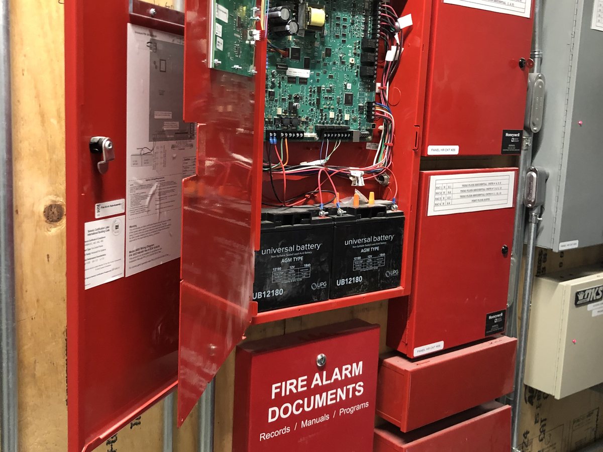 Security Engineers, Inc. | Fire Alarm, CCTV, Access Control ...